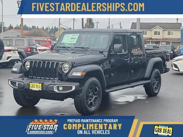 2023 Jeep Gladiator Sport 4x4