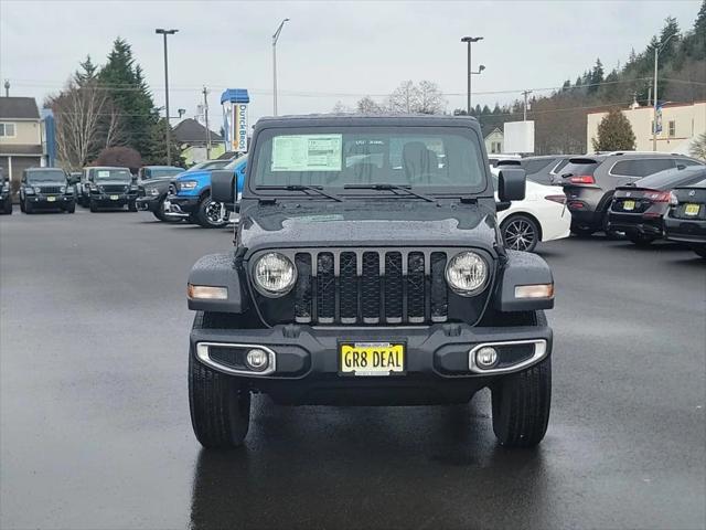 2023 Jeep Gladiator Sport 4x4