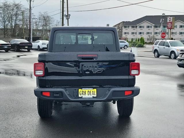 2023 Jeep Gladiator Sport 4x4