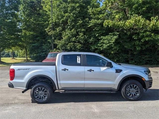 2023 Ford Ranger XLT