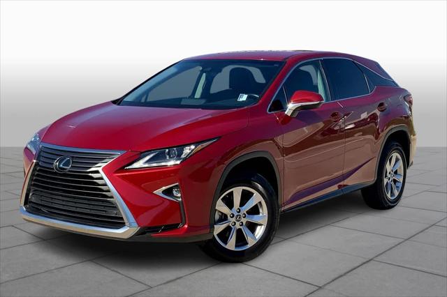 2019 Lexus RX 350 