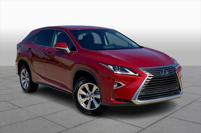 2019 Lexus RX 350 