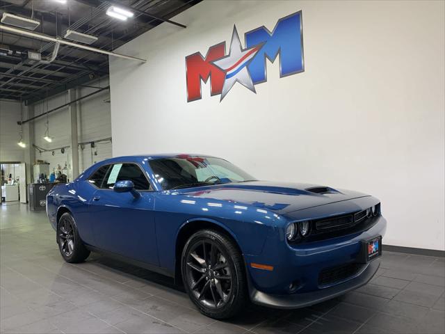 2021 Dodge Challenger GT AWD