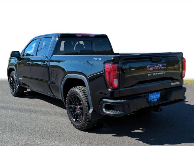 2020 GMC Sierra 1500 Elevation