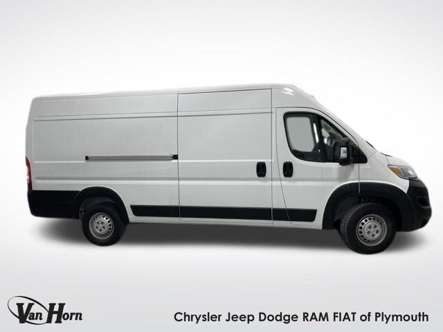 2024 RAM Ram ProMaster RAM PROMASTER 3500 TRADESMAN CARGO VAN HIGH ROOF 159 WB EXT