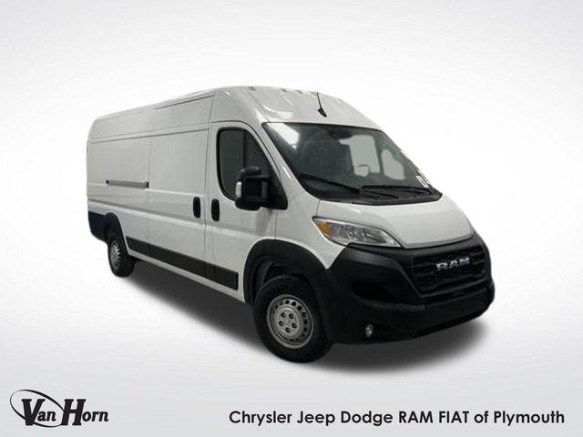2024 RAM Ram ProMaster RAM PROMASTER 3500 TRADESMAN CARGO VAN HIGH ROOF 159 WB EXT 2024 RAM Ram ProMaster RAM PROMASTER 3500 TRADESMAN CARGO VAN HIGH ROOF 159 WB EXT
