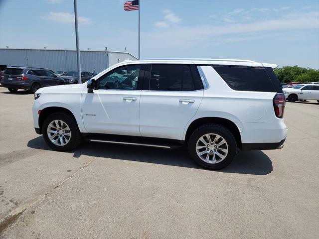 2021 Chevrolet Tahoe 2WD Premier