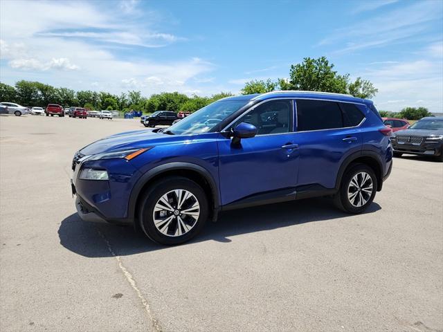 2021 Nissan Rogue SV FWD