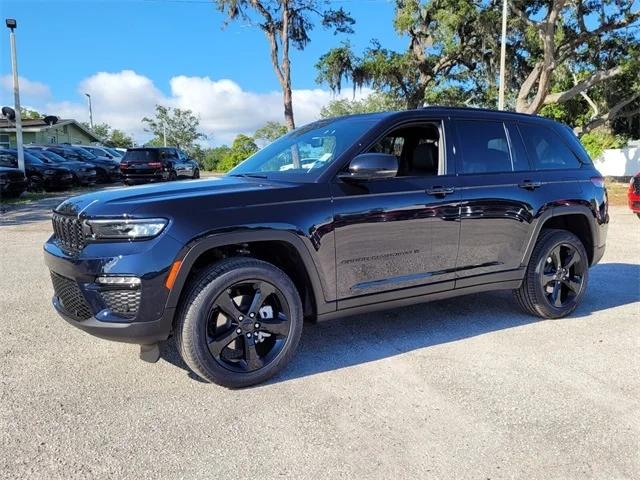 2024 Jeep Grand Cherokee GRAND CHEROKEE LIMITED 4X2