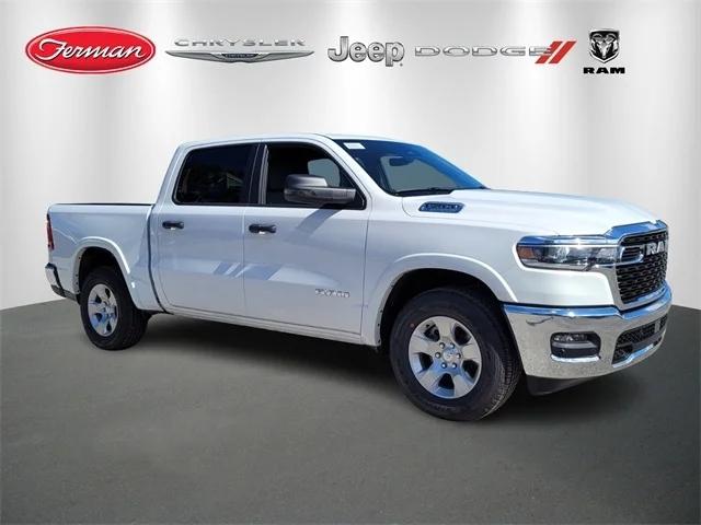 2025 RAM Ram 1500 RAM 1500 BIG HORN CREW CAB 4X2 57 BOX