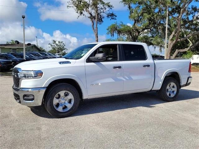 2025 RAM Ram 1500 RAM 1500 BIG HORN CREW CAB 4X2 57 BOX