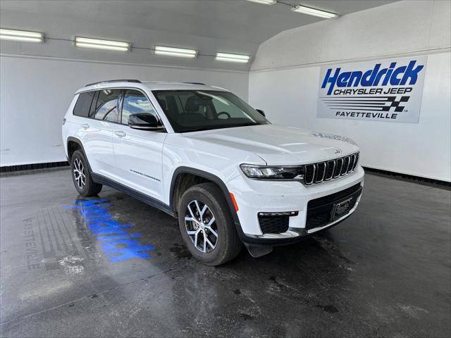 2023 Jeep Grand Cherokee L Limited 4x2