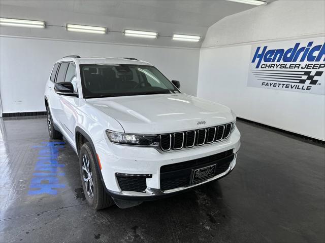 2023 Jeep Grand Cherokee L Limited 4x2