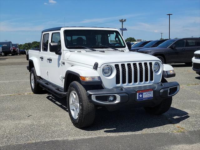 2020 Jeep Gladiator Sport S 4X4