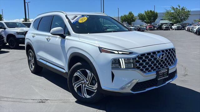 2021 Hyundai Santa Fe SEL