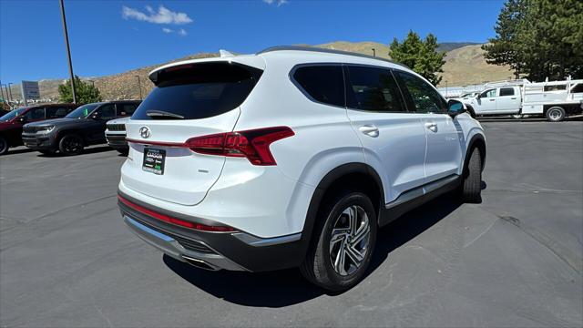 2021 Hyundai Santa Fe SEL