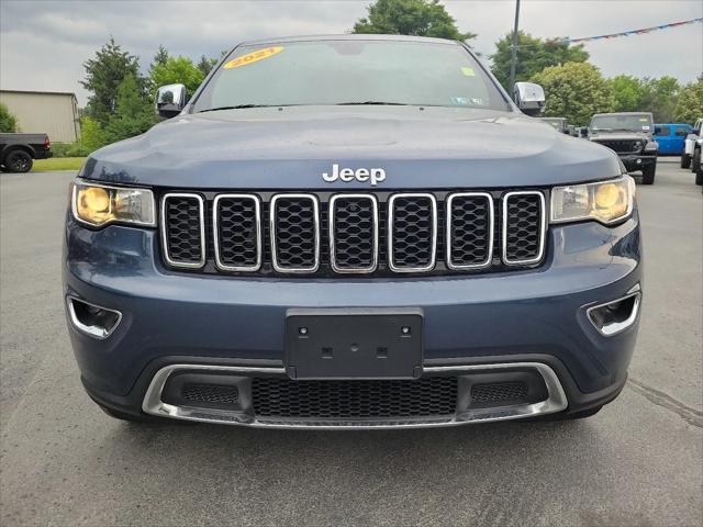 2021 Jeep Grand Cherokee Limited 4x4