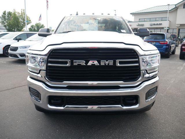 2021 RAM 3500 Big Horn Crew Cab 4x4 8 Box