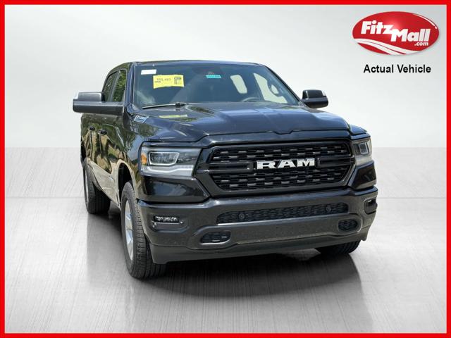 2024 RAM Ram 1500 RAM 1500 BIG HORN CREW CAB 4X4 57 BOX