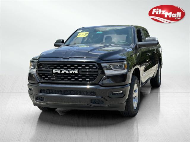 2024 RAM Ram 1500 RAM 1500 BIG HORN CREW CAB 4X4 57 BOX