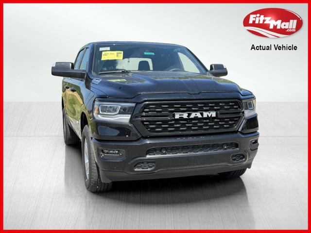 2024 RAM Ram 1500 RAM 1500 BIG HORN CREW CAB 4X4 57 BOX