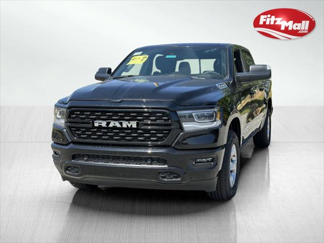 2024 RAM Ram 1500 RAM 1500 BIG HORN CREW CAB 4X4 57 BOX