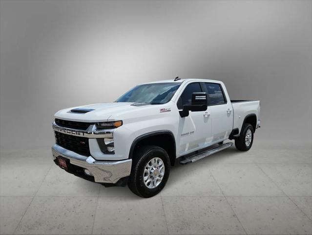 2023 Chevrolet Silverado 2500HD 4WD Crew Cab Standard Bed LT