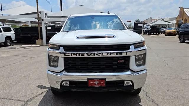 2023 Chevrolet Silverado 2500HD 4WD Crew Cab Standard Bed LT