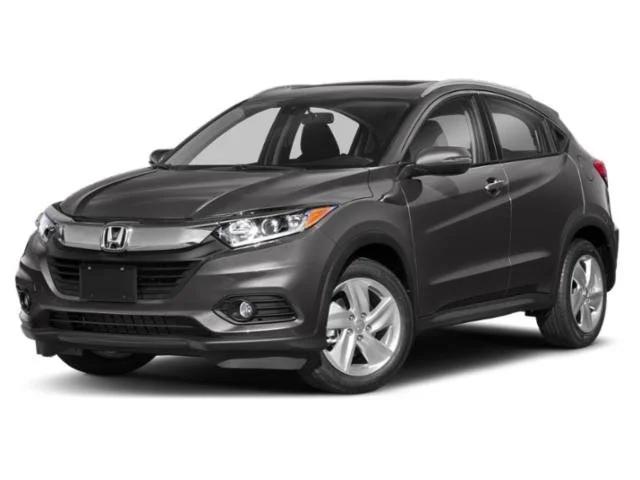 2020 Honda HR-V 2WD EX