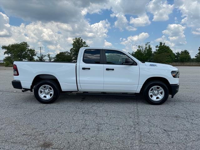 2024 RAM 1500 Tradesman Quad Cab 4x2 64 Box