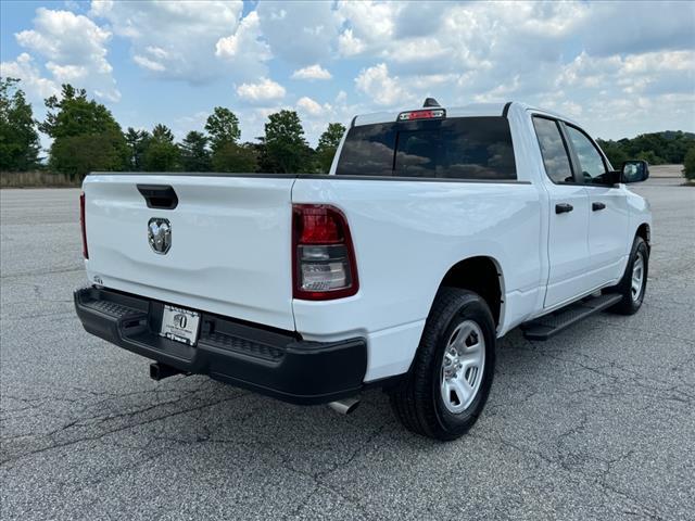 2024 RAM 1500 Tradesman Quad Cab 4x2 64 Box