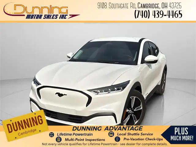 2022 Ford Mustang Mach-E Select