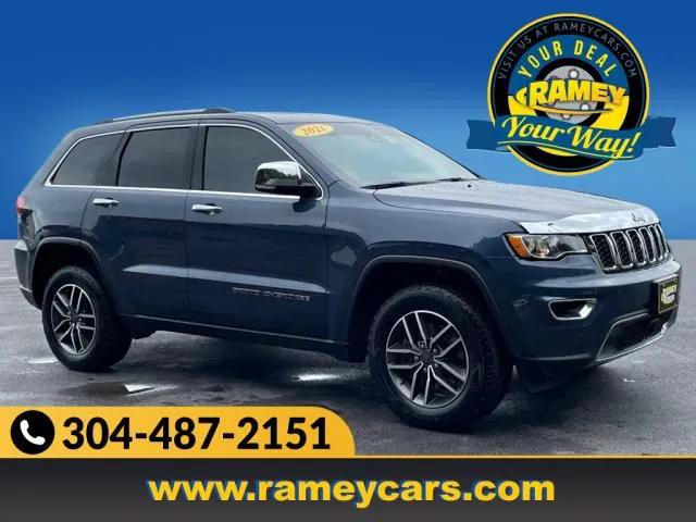 2021 Jeep Grand Cherokee Limited 4x4