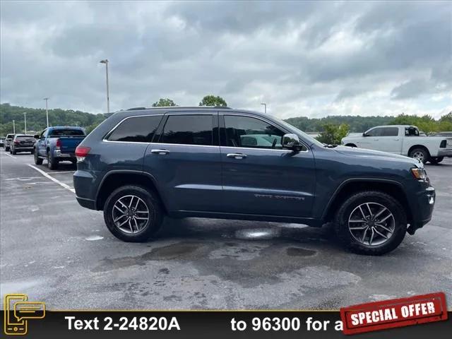 2021 Jeep Grand Cherokee Limited 4x4