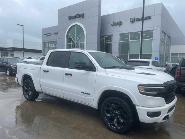 2024 RAM Ram 1500 RAM 1500 LIMITED CREW CAB 4X4 57 BOX