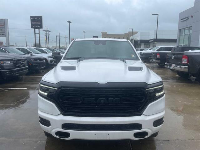 2024 RAM Ram 1500 RAM 1500 LIMITED CREW CAB 4X4 57 BOX