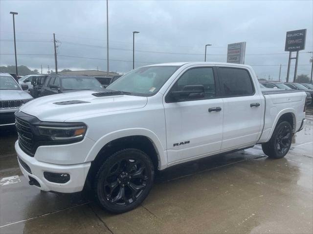 2024 RAM Ram 1500 RAM 1500 LIMITED CREW CAB 4X4 57 BOX