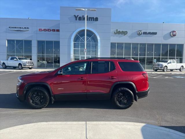 2020 GMC Acadia AWD AT4