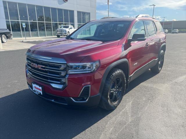 2020 GMC Acadia AWD AT4