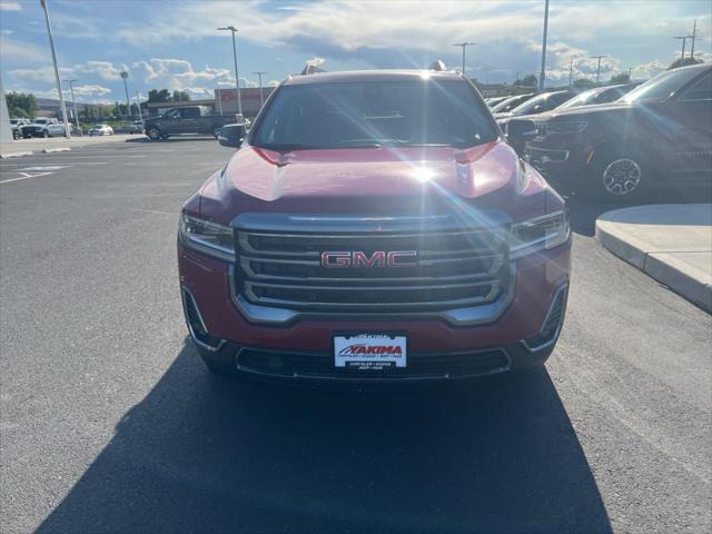 2020 GMC Acadia AWD AT4