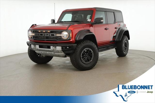 2023 Ford Bronco Raptor