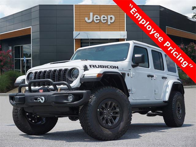 2024 Jeep Wrangler WRANGLER 4-DOOR RUBICON 392 FINAL EDITION