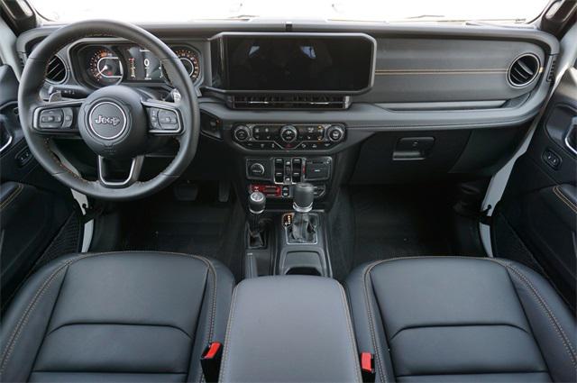 2024 Jeep Wrangler WRANGLER 4-DOOR RUBICON 392 FINAL EDITION