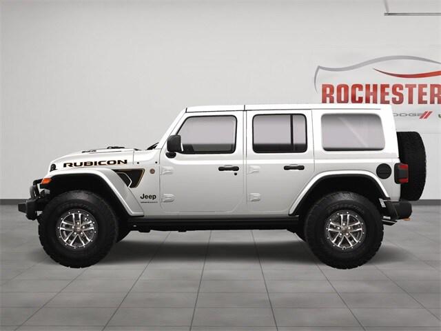 2024 Jeep Wrangler WRANGLER 4-DOOR RUBICON 392 FINAL EDITION