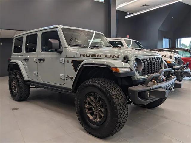 2024 Jeep Wrangler WRANGLER 4-DOOR RUBICON 392 FINAL EDITION