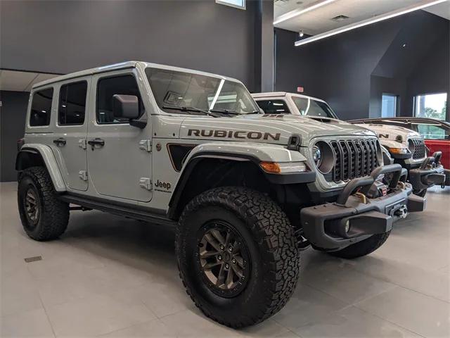 2024 Jeep Wrangler WRANGLER 4-DOOR RUBICON 392 FINAL EDITION