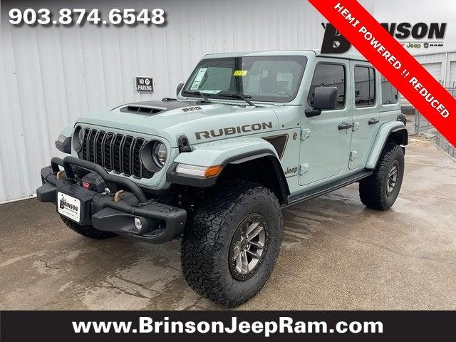 2024 Jeep Wrangler WRANGLER 4-DOOR RUBICON 392 FINAL EDITION
