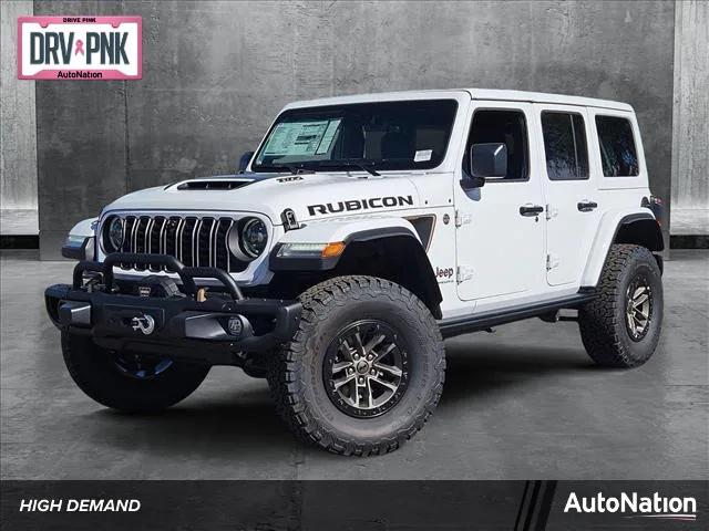 2024 Jeep Wrangler WRANGLER 4-DOOR RUBICON 392 FINAL EDITION