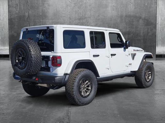 2024 Jeep Wrangler WRANGLER 4-DOOR RUBICON 392 FINAL EDITION