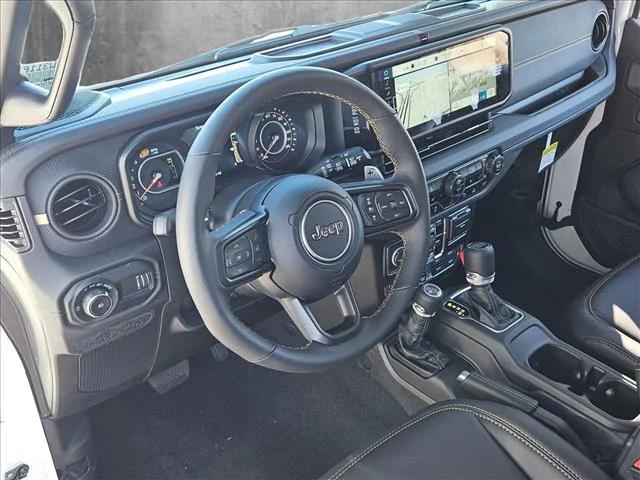 2024 Jeep Wrangler WRANGLER 4-DOOR RUBICON 392 FINAL EDITION